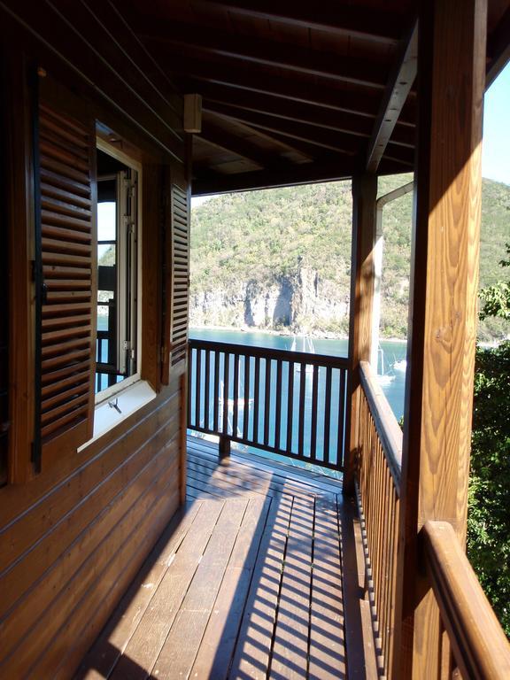 Villa Palm Bay Stunning View 5 Min To Beach 3 Min To Downtown King Size Bed Deshaies Zewnętrze zdjęcie