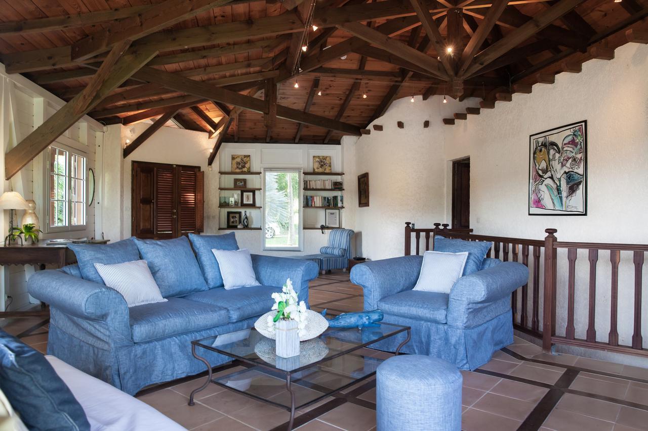 Villa Palm Bay Stunning View 5 Min To Beach 3 Min To Downtown King Size Bed Deshaies Zewnętrze zdjęcie