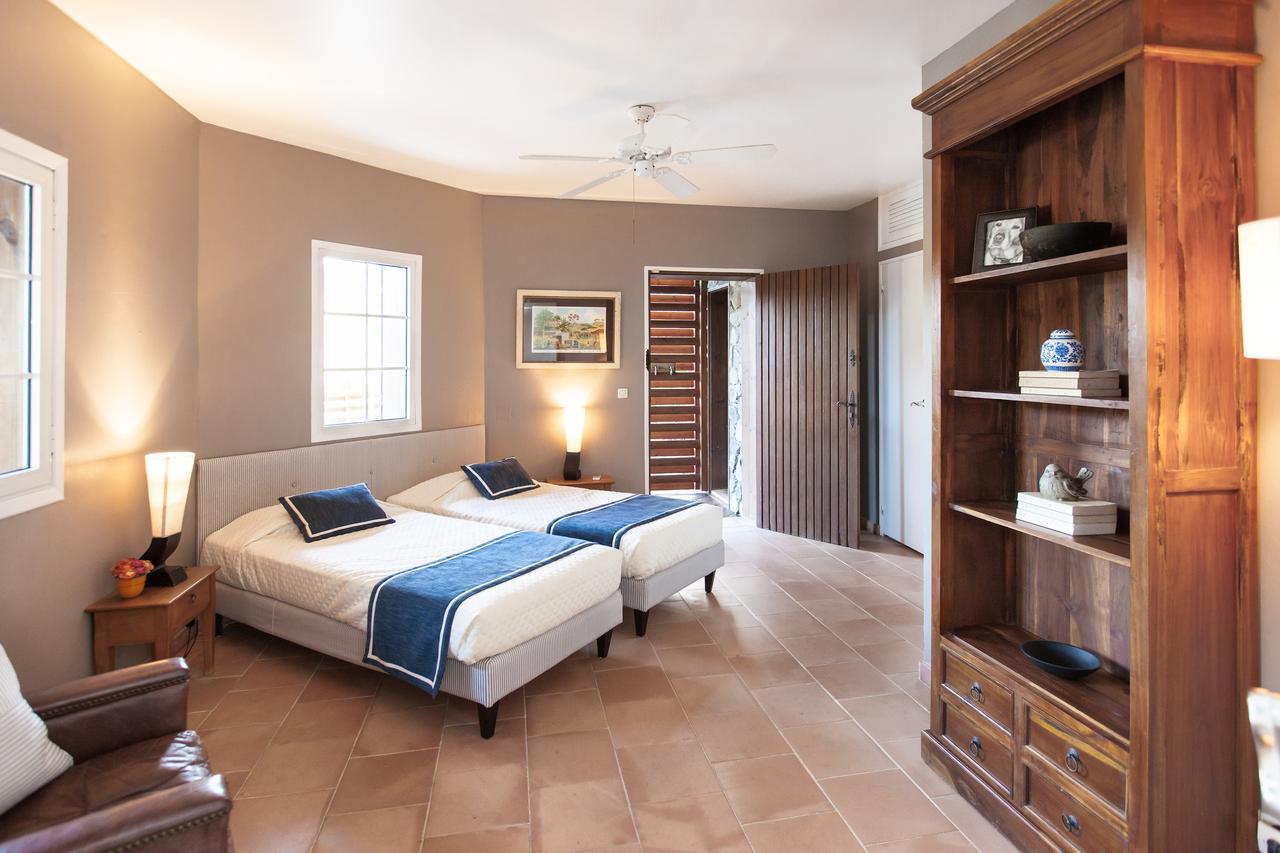 Villa Palm Bay Stunning View 5 Min To Beach 3 Min To Downtown King Size Bed Deshaies Zewnętrze zdjęcie